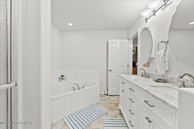 15600 E Rockyridge Circle, Palmer, AK 99645