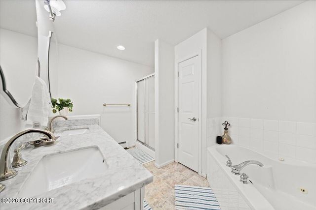 15600 E Rockyridge Circle, Palmer, AK 99645