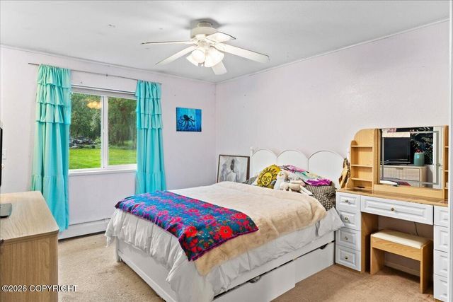 15600 E Rockyridge Circle, Palmer, AK 99645