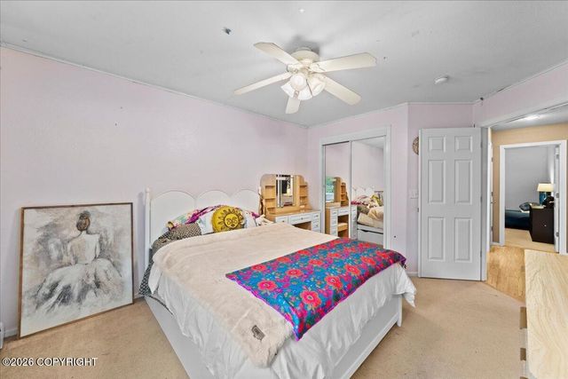15600 E Rockyridge Circle, Palmer, AK 99645