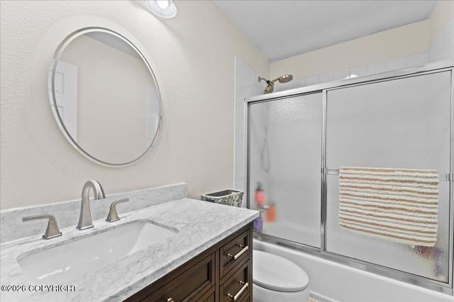 15600 E Rockyridge Circle, Palmer, AK 99645