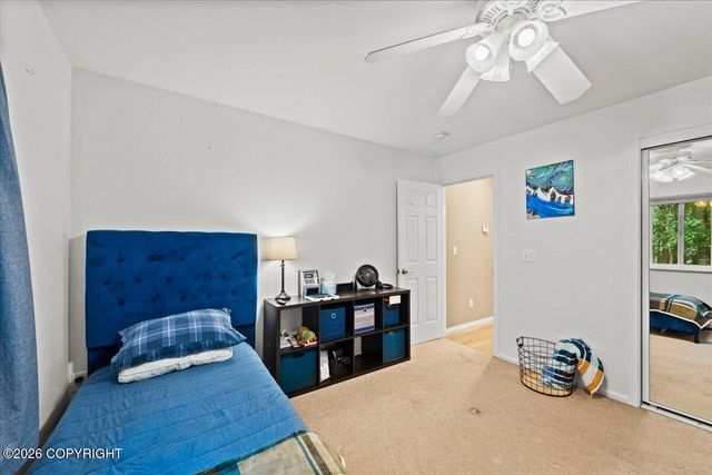 15600 E Rockyridge Circle, Palmer, AK 99645