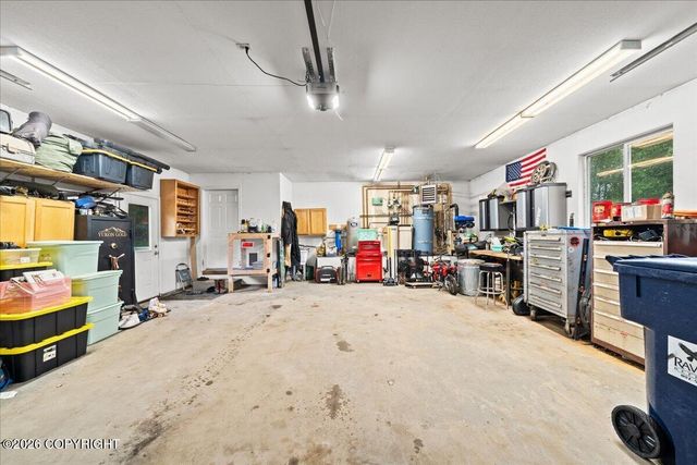 15600 E Rockyridge Circle, Palmer, AK 99645
