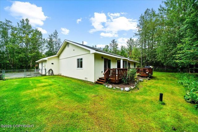 15600 E Rockyridge Circle, Palmer, AK 99645