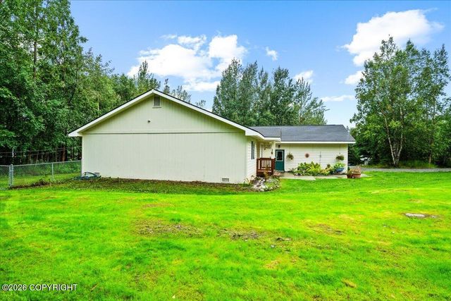 15600 E Rockyridge Circle, Palmer, AK 99645