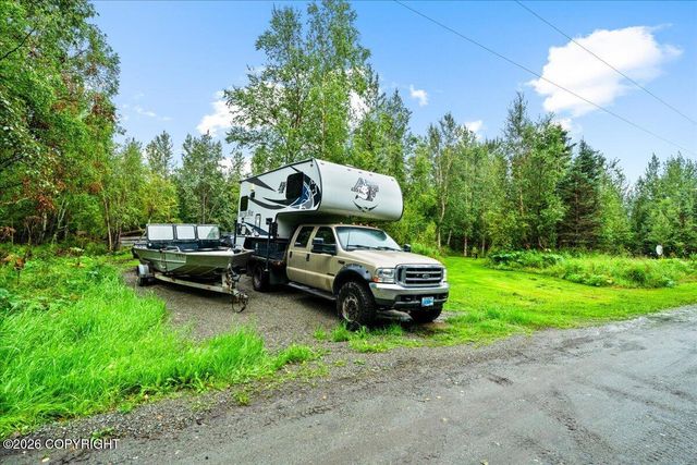 15600 E Rockyridge Circle, Palmer, AK 99645