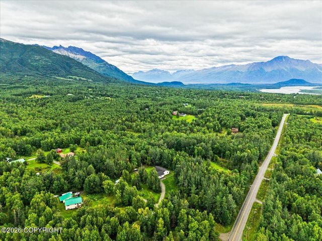 15600 E Rockyridge Circle, Palmer, AK 99645