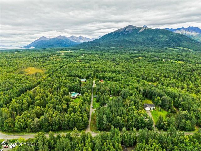 15600 E Rockyridge Circle, Palmer, AK 99645