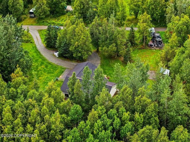 15600 E Rockyridge Circle, Palmer, AK 99645