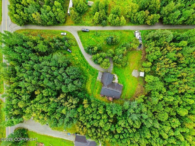 15600 E Rockyridge Circle, Palmer, AK 99645