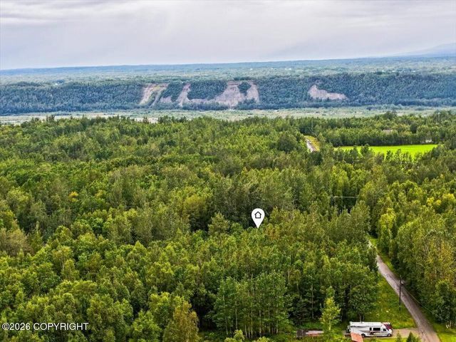 15600 E Rockyridge Circle, Palmer, AK 99645