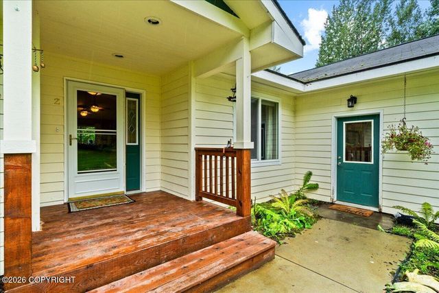 15600 E Rockyridge Circle, Palmer, AK 99645