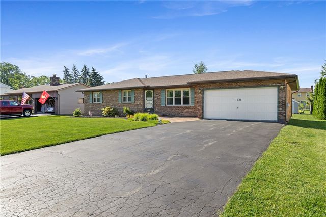 159 Applegrove Drive, Greece, NY 14612