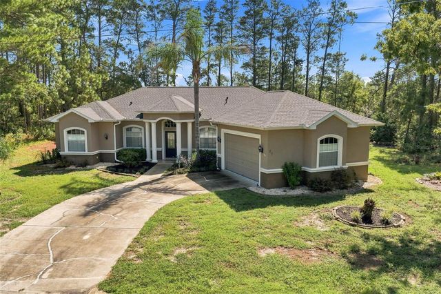 25 SANDERS CIRCLE, Homosassa, FL 34446