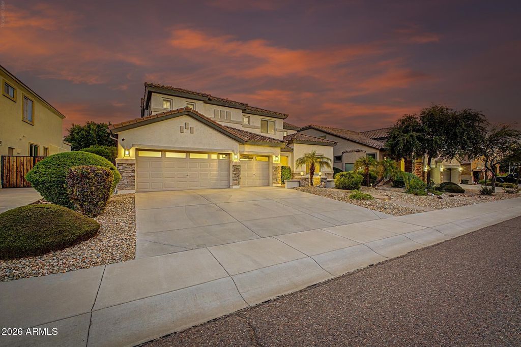 5035 W PARSONS Road, Phoenix, AZ 85083 — exterior