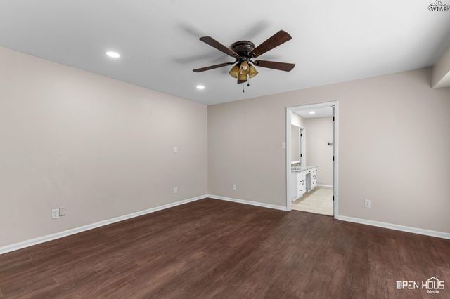 418 PARK STREET, Burkburnett, TX 76354