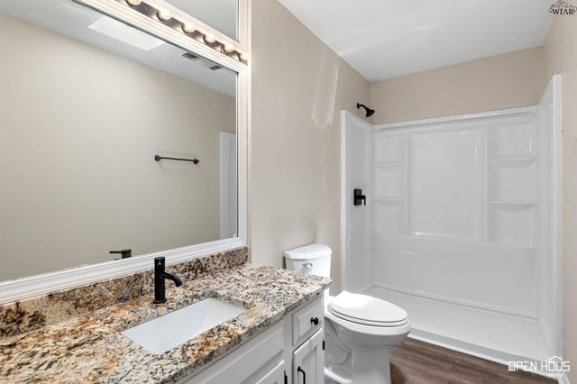 418 PARK STREET, Burkburnett, TX 76354