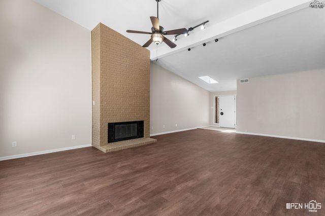 418 PARK STREET, Burkburnett, TX 76354