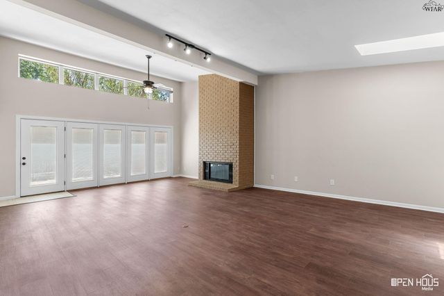 418 PARK STREET, Burkburnett, TX 76354