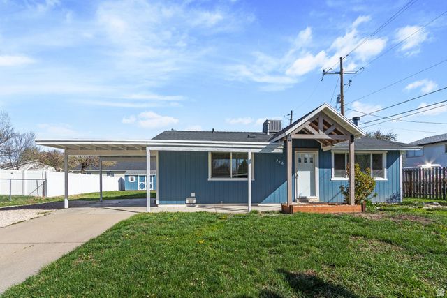 726 E CANFIELD DR, Ogden, UT 84404