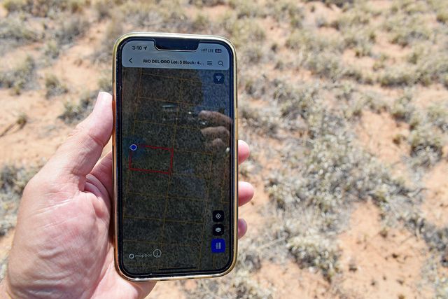 Lot 5 Rio Del Oro 7, Los Lunas, NM 87031