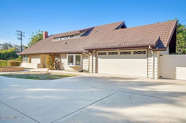 1811 El Monte Drive, Thousand Oaks, CA 91362