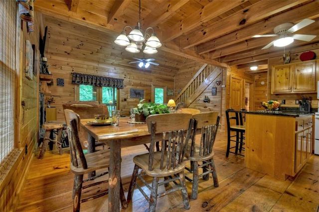 133 Muller Lane, Ellijay, GA 30540