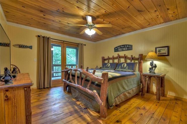 133 Muller Lane, Ellijay, GA 30540