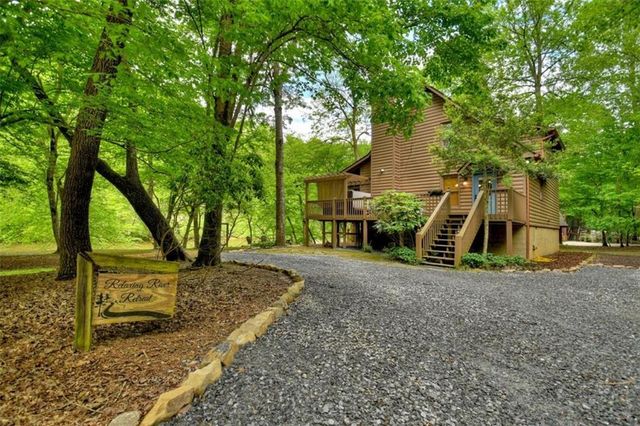 133 Muller Lane, Ellijay, GA 30540