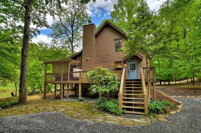 133 Muller Lane, Ellijay, GA 30540