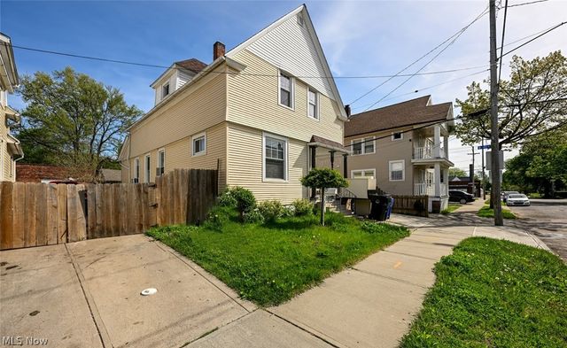 4132 Robert Avenue, Cleveland, OH 44109