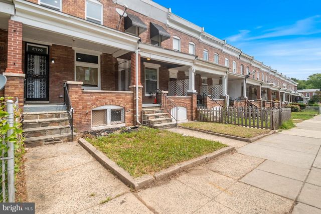2728 WINCHESTER ST, Baltimore, MD 21216