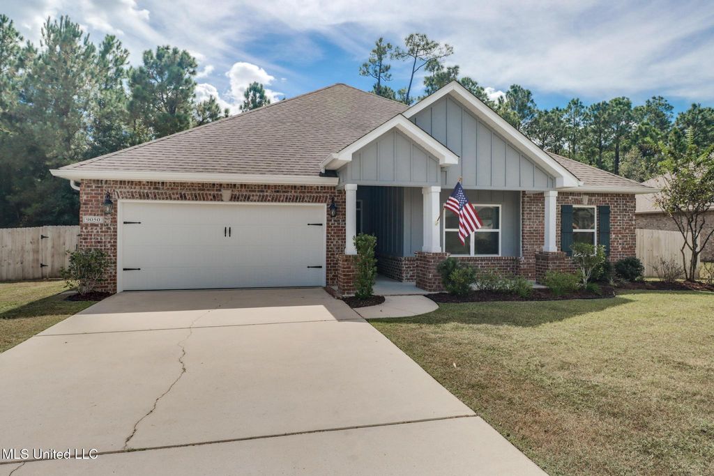 9050 River Birch Drive, Biloxi, MS 39532