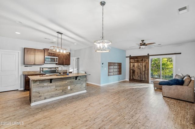 4902 Tidal Walk Lane, Beaufort, SC 29907