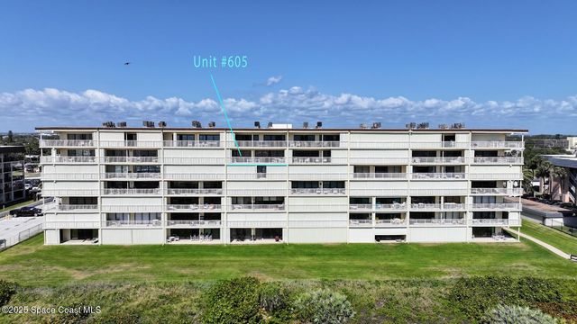 55 N 4th Street 605, Cocoa Beach, FL 32931