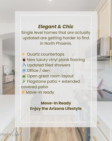 4382 E BRILES Road, Phoenix, AZ 85050