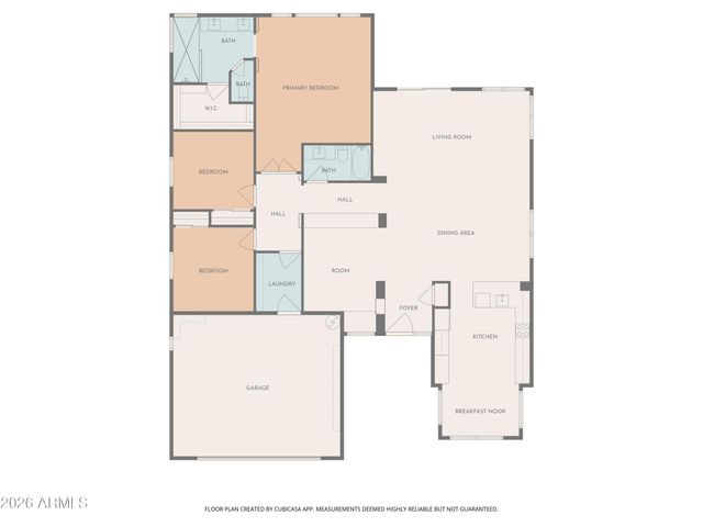 4382 E BRILES Road, Phoenix, AZ 85050