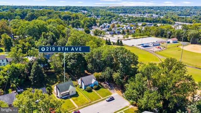 219 8TH AVE, Brooklyn Park, MD 21225