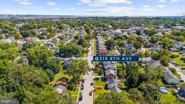 219 8TH AVE, Brooklyn Park, MD 21225