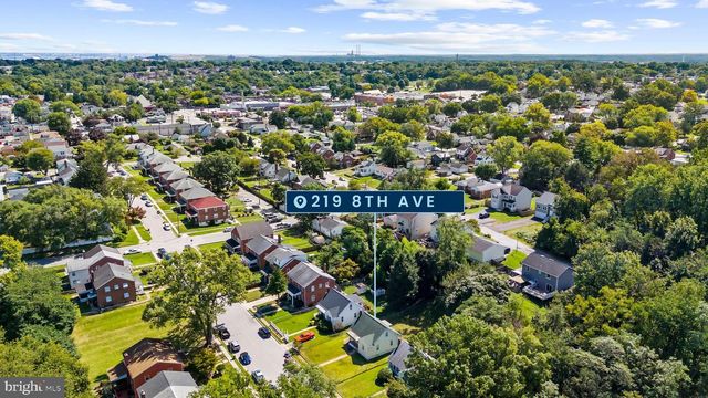219 8TH AVE, Brooklyn Park, MD 21225