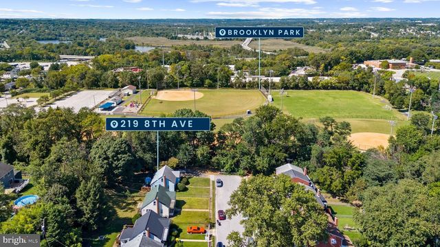219 8TH AVE, Brooklyn Park, MD 21225