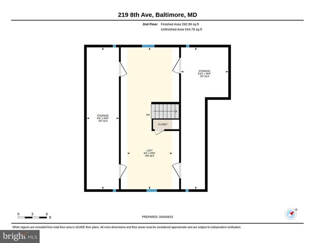 219 8TH AVE, Brooklyn Park, MD 21225