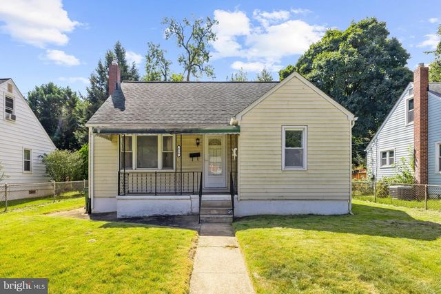 219 8TH AVE, Brooklyn Park, MD 21225