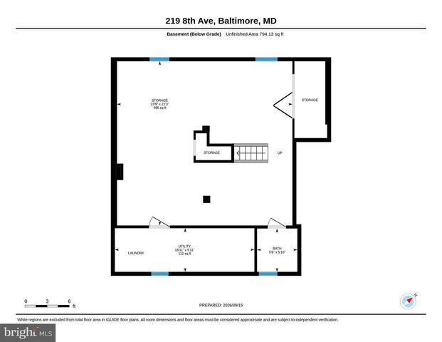 219 8TH AVE, Brooklyn Park, MD 21225
