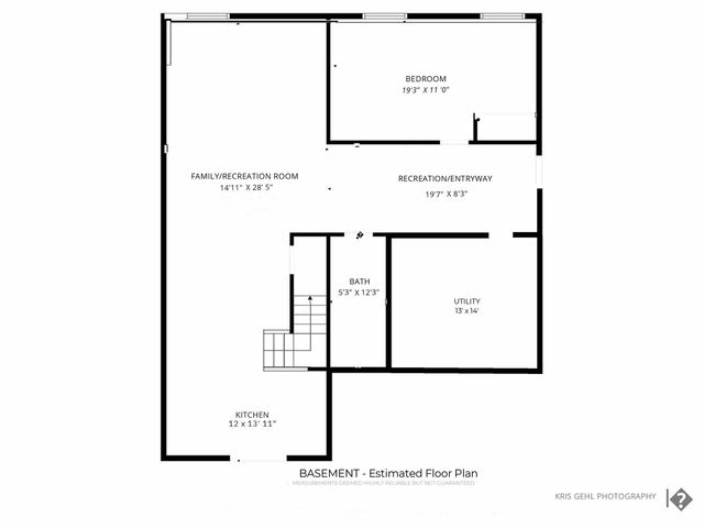 2428 Bridle Circle, Round Lake Beach, IL 60073