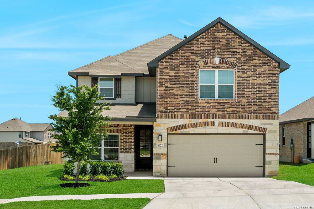 6622 Aglet Alley, Converse, TX 78109