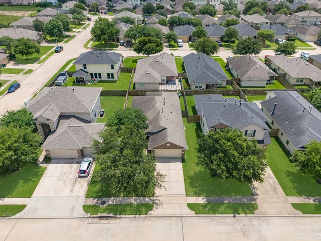 7918 Cardinal Landing Lane, Cypress, TX 77433