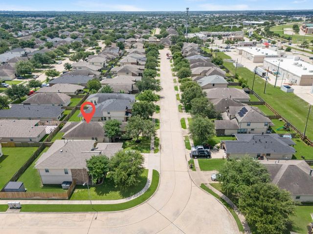 7918 Cardinal Landing Lane, Cypress, TX 77433