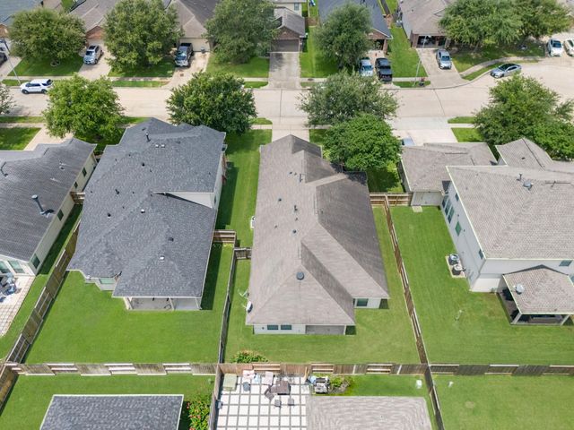 7918 Cardinal Landing Lane, Cypress, TX 77433