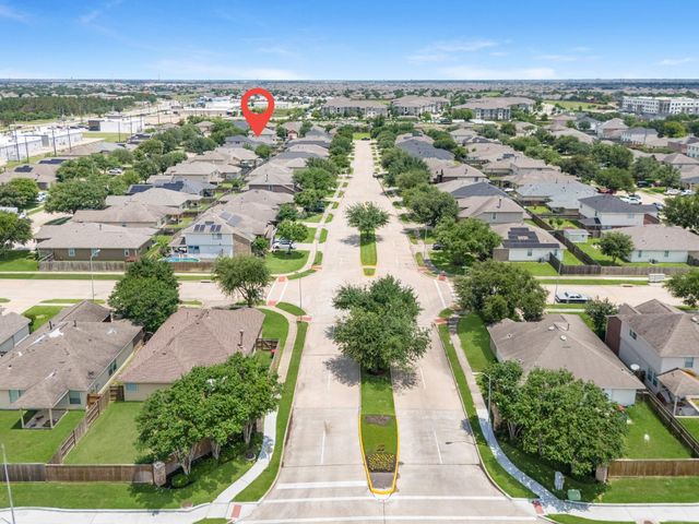 7918 Cardinal Landing Lane, Cypress, TX 77433
